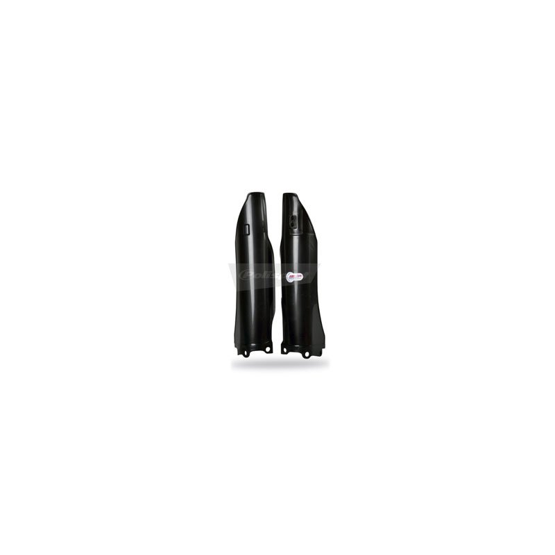 FORK GUARDS KX250F/450F 06-08 BLK - Image 1