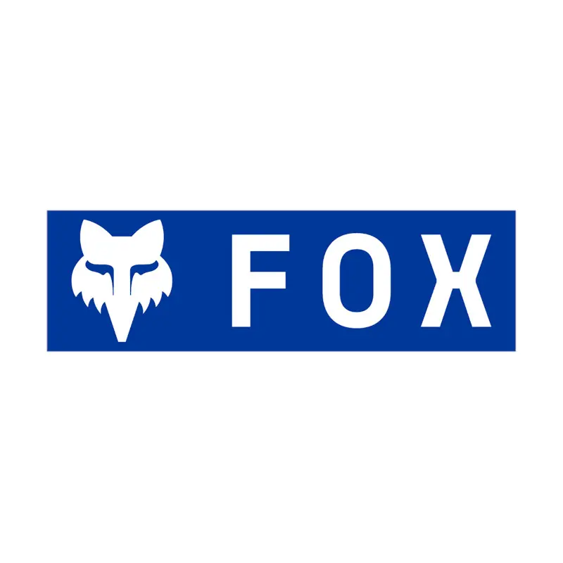Corporate Logo Sticker
