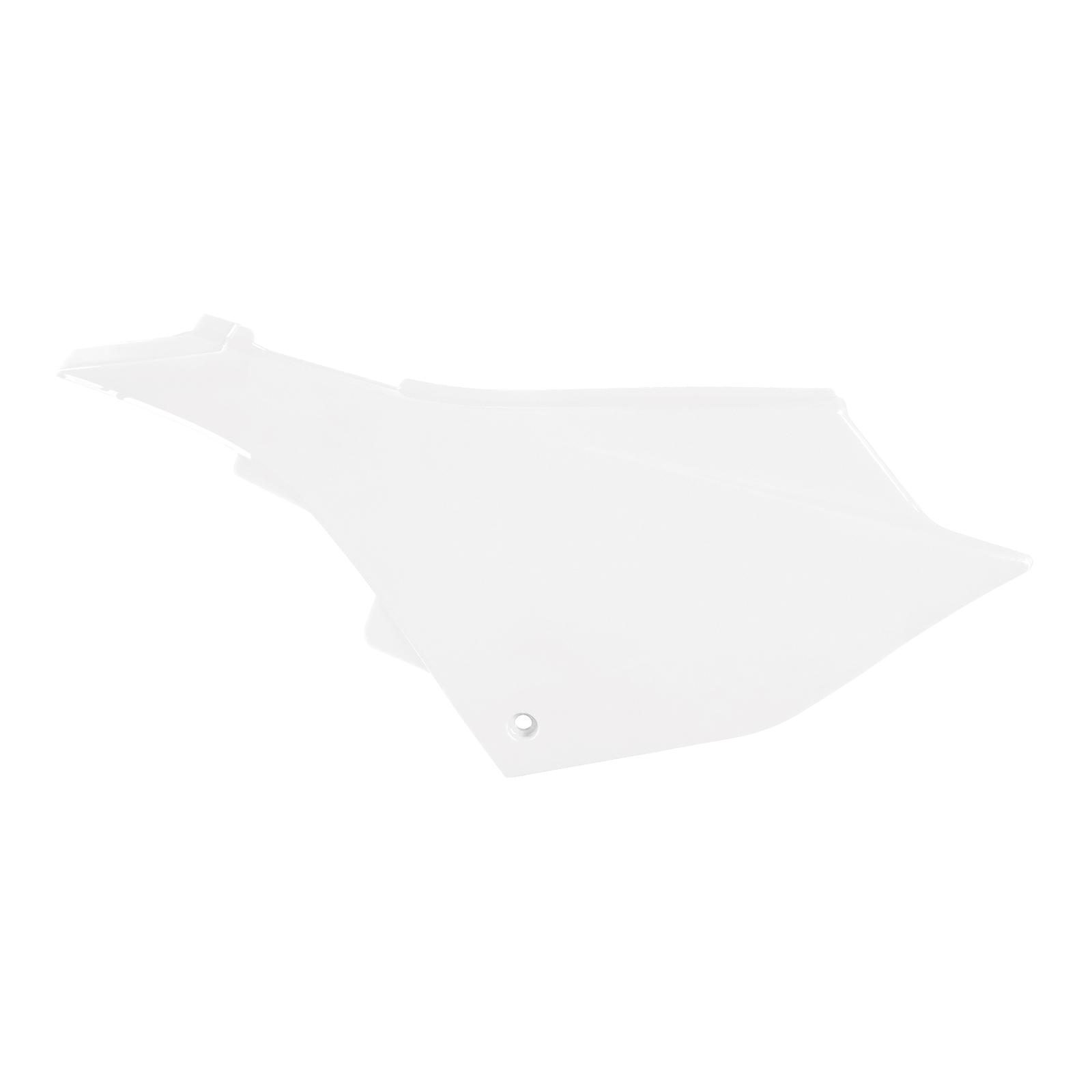 Polisport Side Panels Yam YZ125/250 '22- White - Image 1