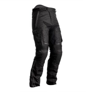 RST Adventure-X CE Textile Shortleg Adventure Pants Black - Image 1