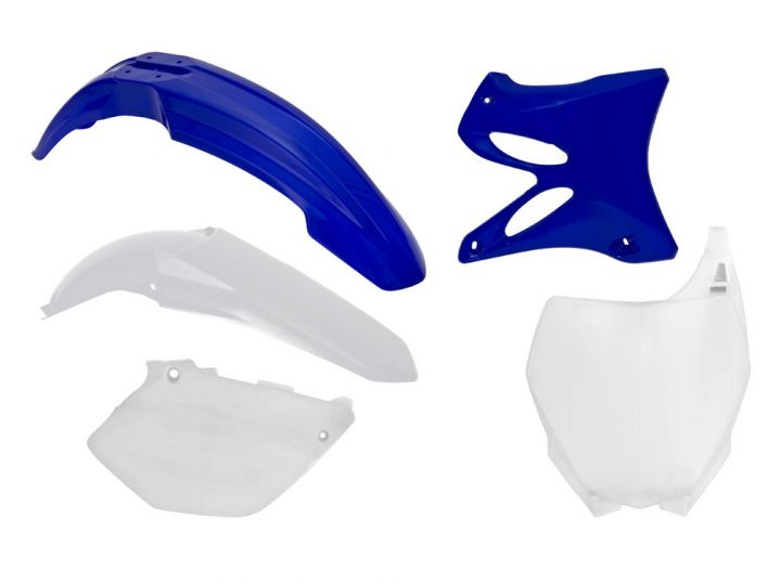 PLASTIC KIT RTECH YAMAHA YZ125 YZ250 06-14 - Image 1