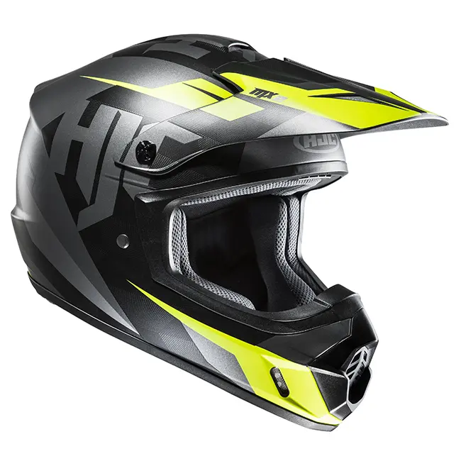 *Peak CSMX II Edge MC1 HJC NLA                             []