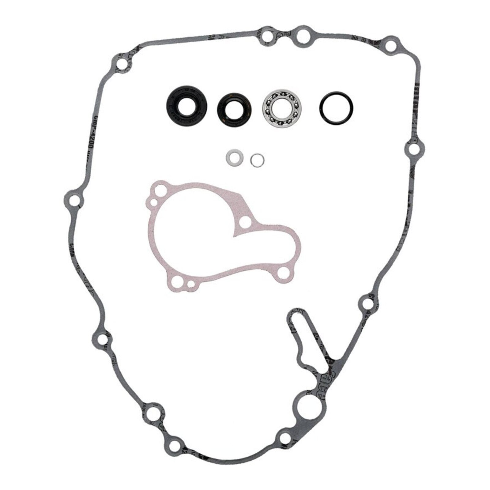 Vertex Water Pump Rebuild Kit - Yamaha - Image 1