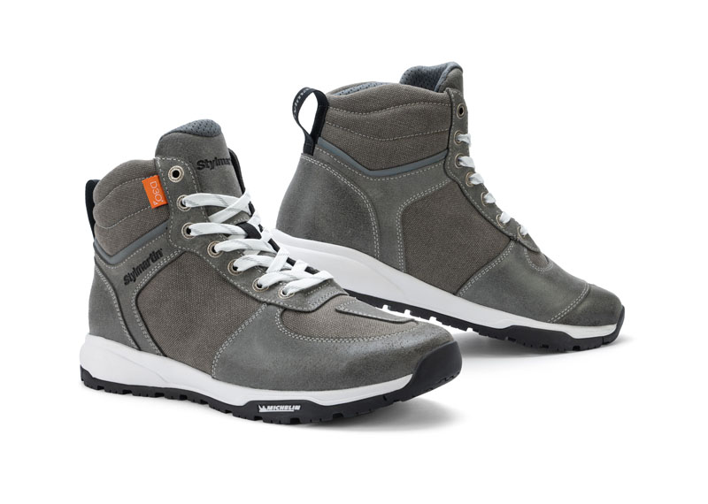 Stylmartin Piper Air Sneakers Grey - Image 1