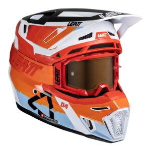 Leatt 8.5 Helmet Kit - Glamis - Image 1