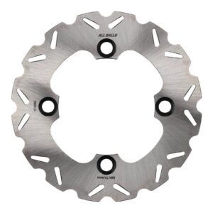 Brake Disc Front / Rear 18-0096 - Image 1