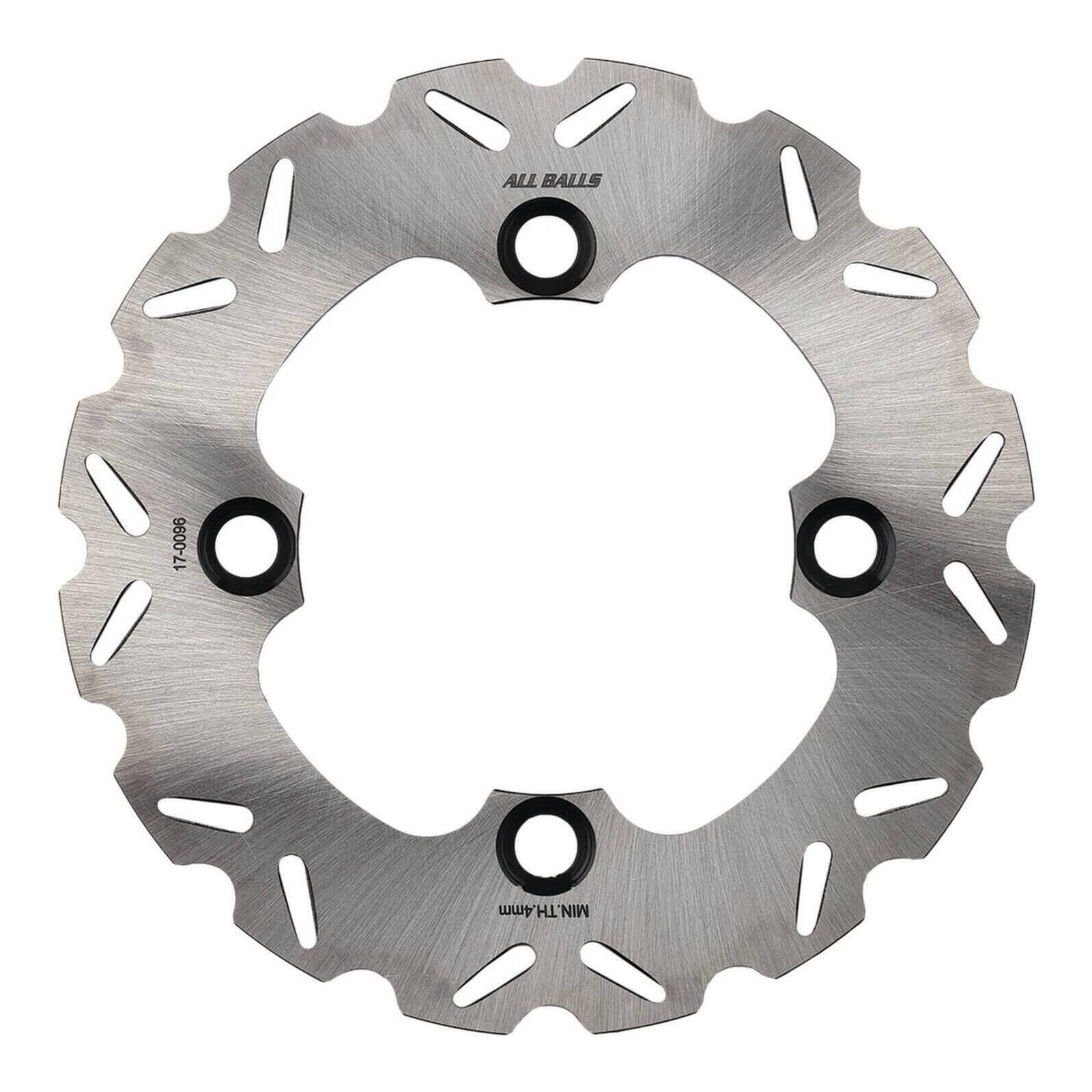 Brake Disc Front / Rear 18-0096 - Image 1