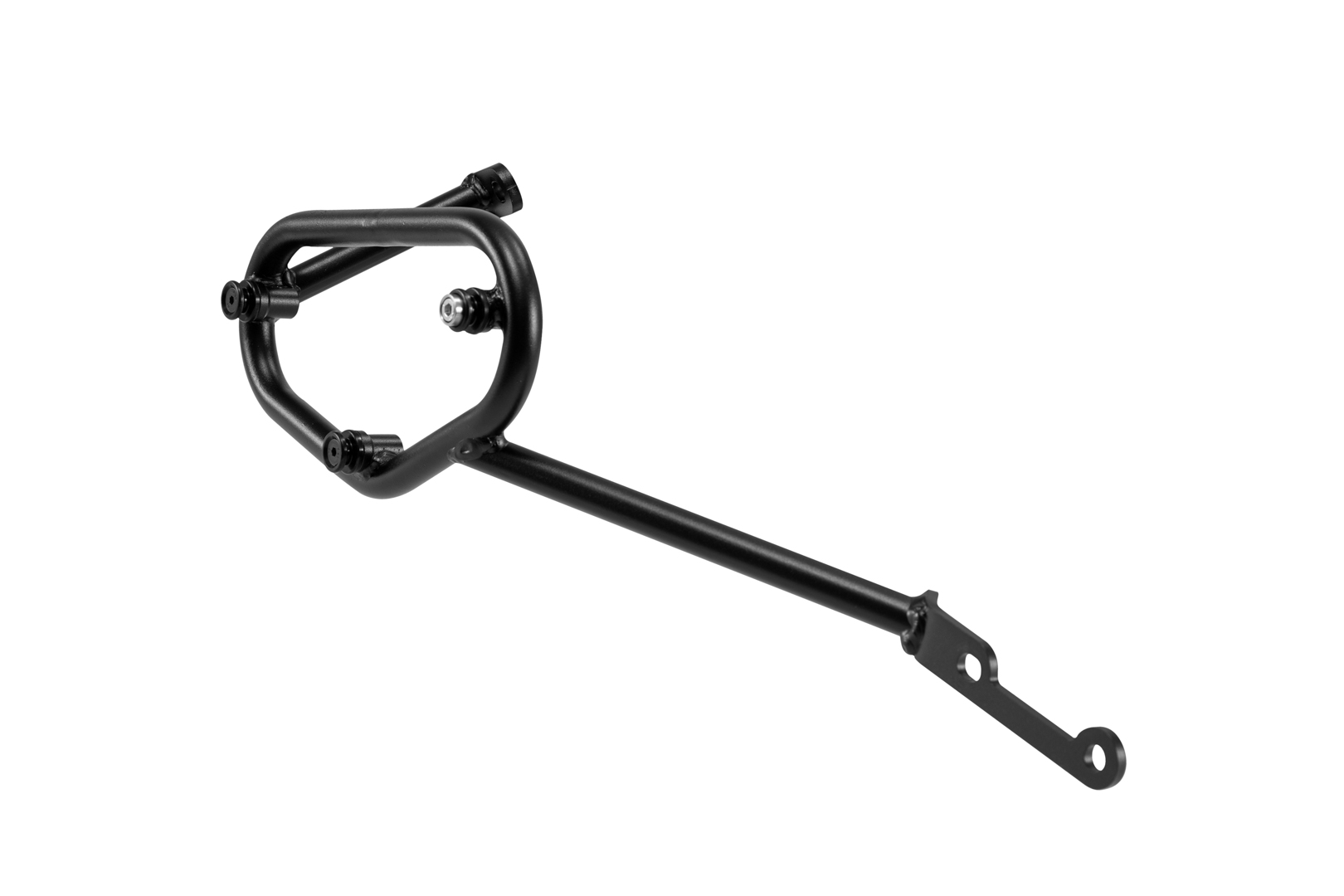 SIDE CARRIER SW MOTECH SLC FOR SYS, LEGEND OR URBAN BAGS KTM 1290 SUPER DUKE 19-21 RIGHT - Image 1