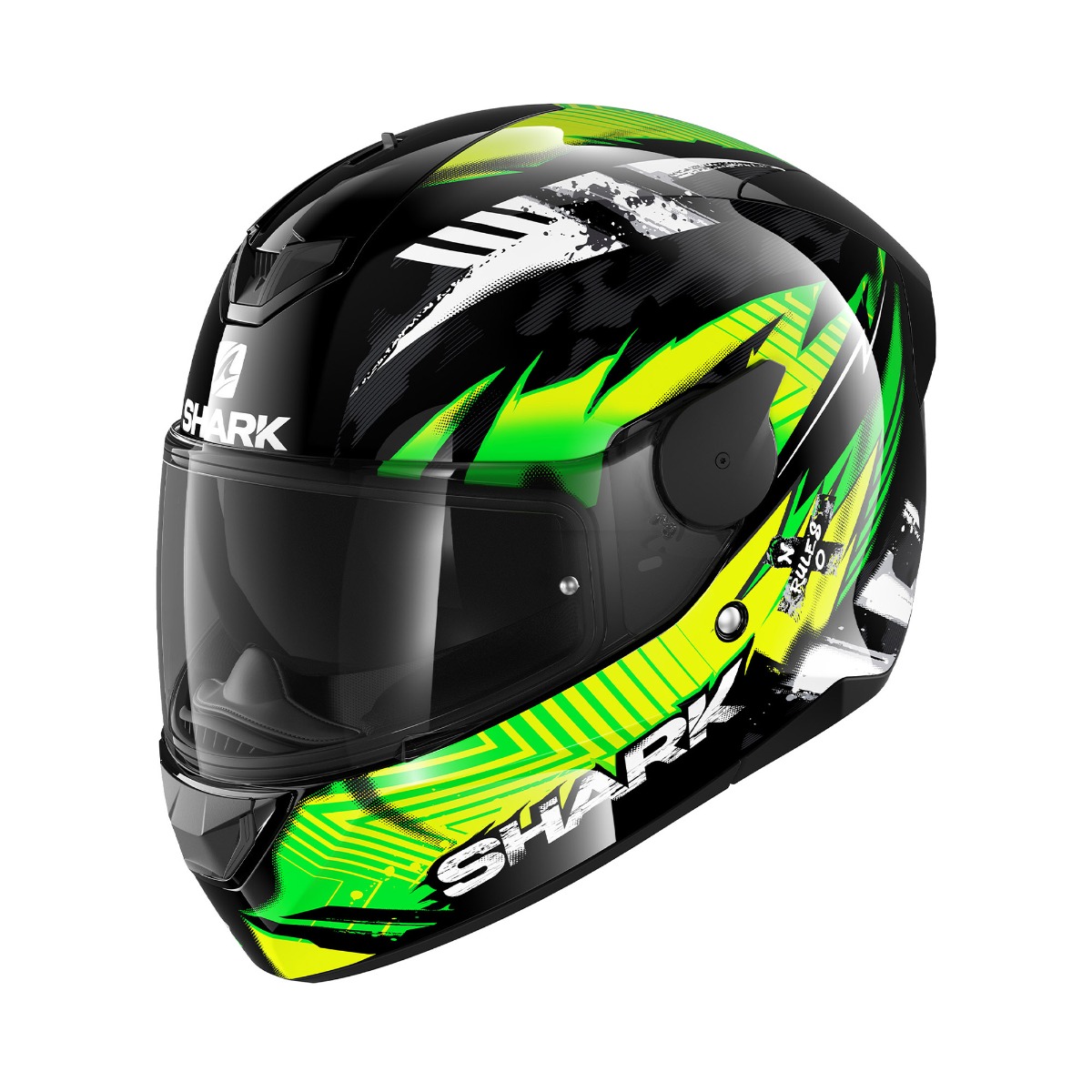 Shark D-Skwal 2 Penxa Helmet - Image 1