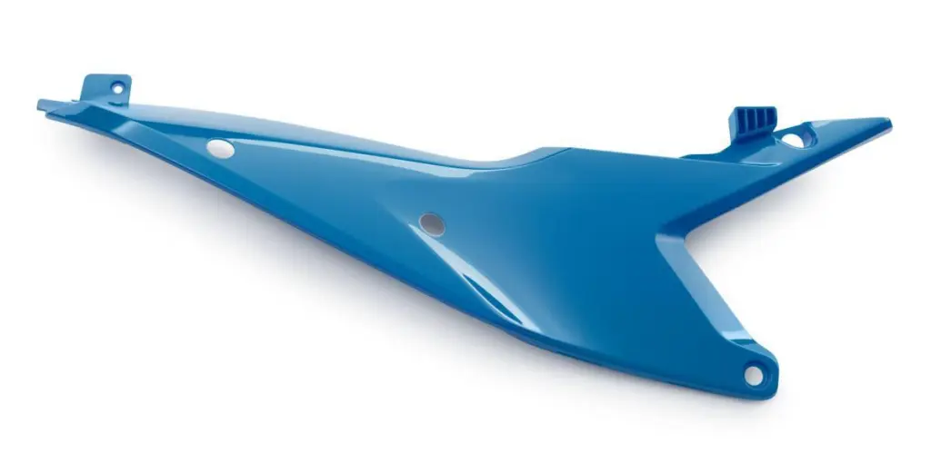 KTM Air FIlter Panel R/H Neptune Blue