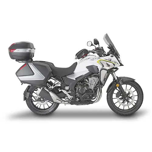 SIDE RACK ONE-FIT (NEEDS BOX KIT) HONDA CB 500 X '19->