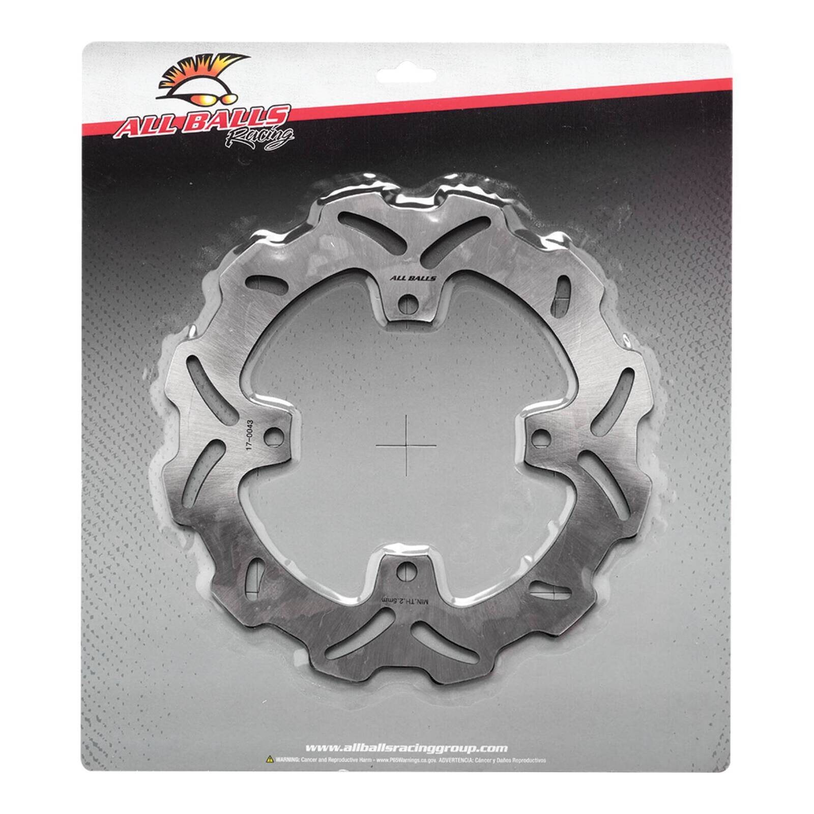 Brake Disc 18-0043 - Image 4