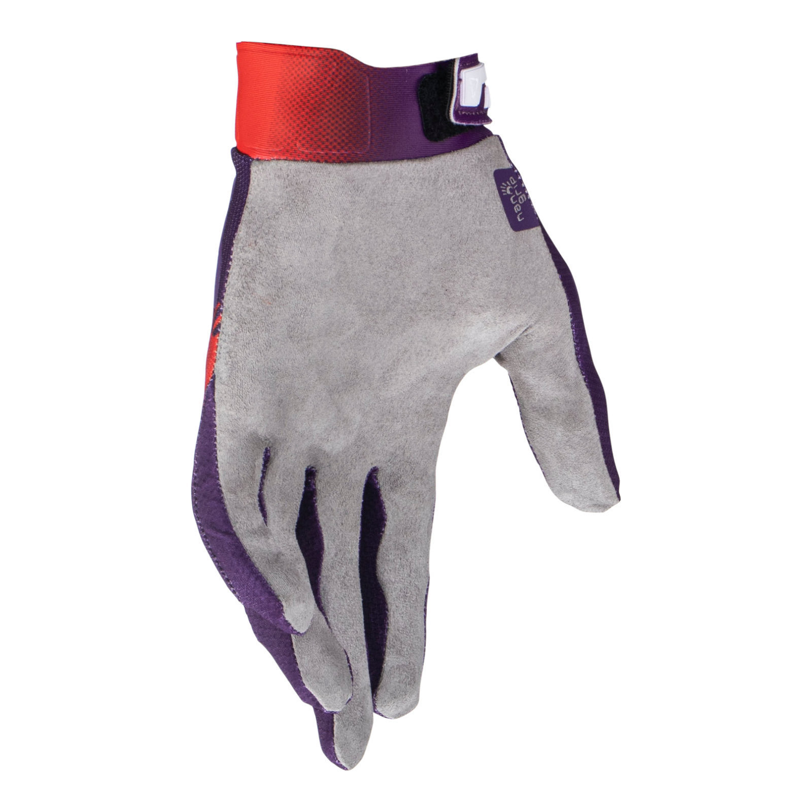 Leatt Moto 2.5 X-Flow Motocross Gloves Sundown - Image 3