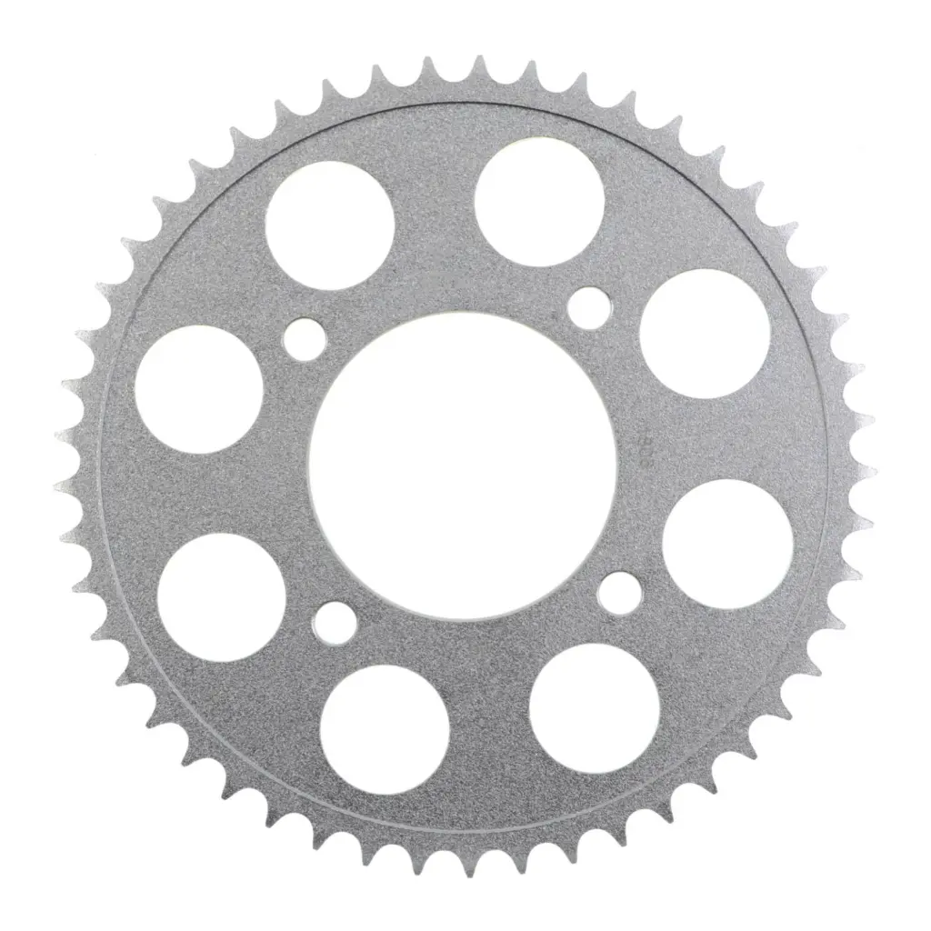 SPKT REAR OE STEEL 1806 49T #428