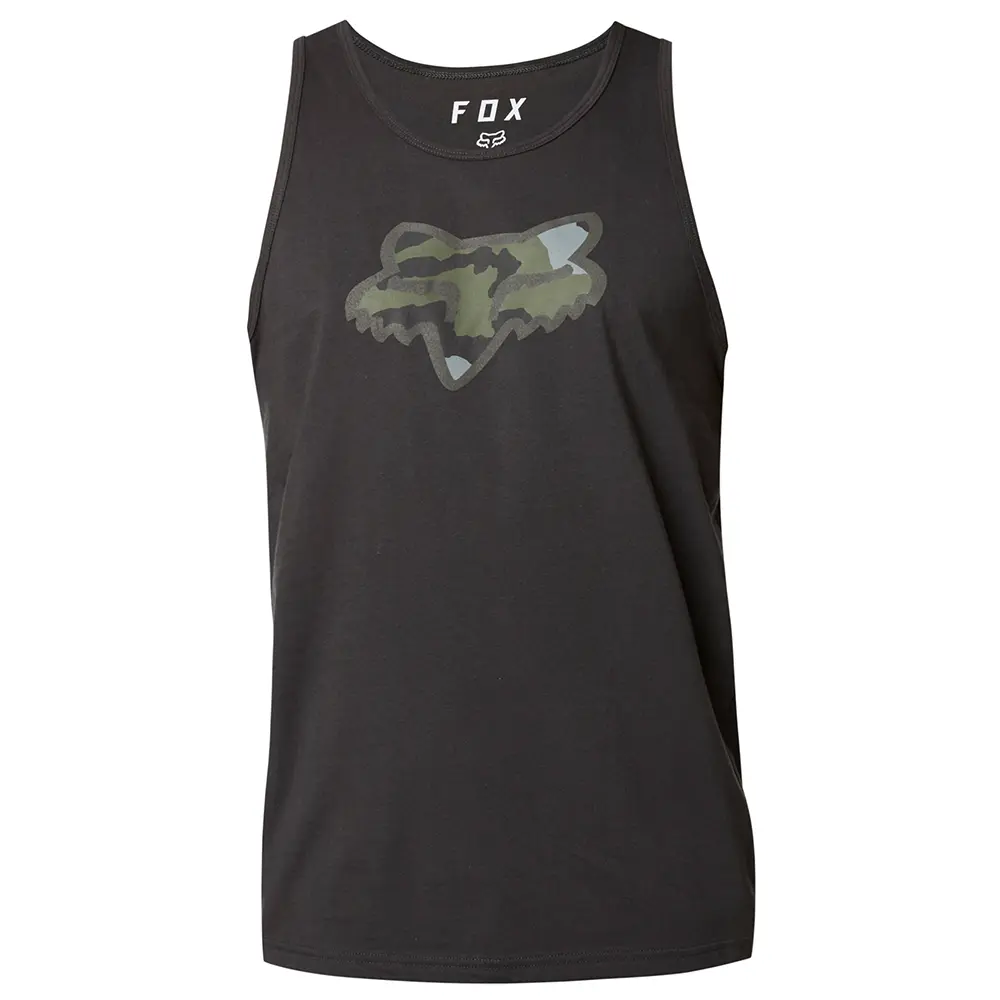 Predator Premium Tank Black Vintage