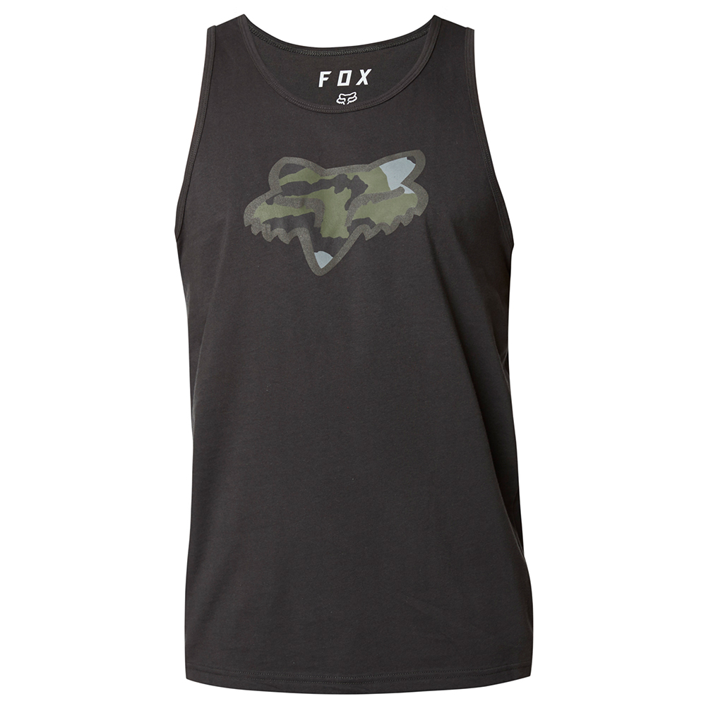 Predator Premium Tank Black Vintage - Image 2