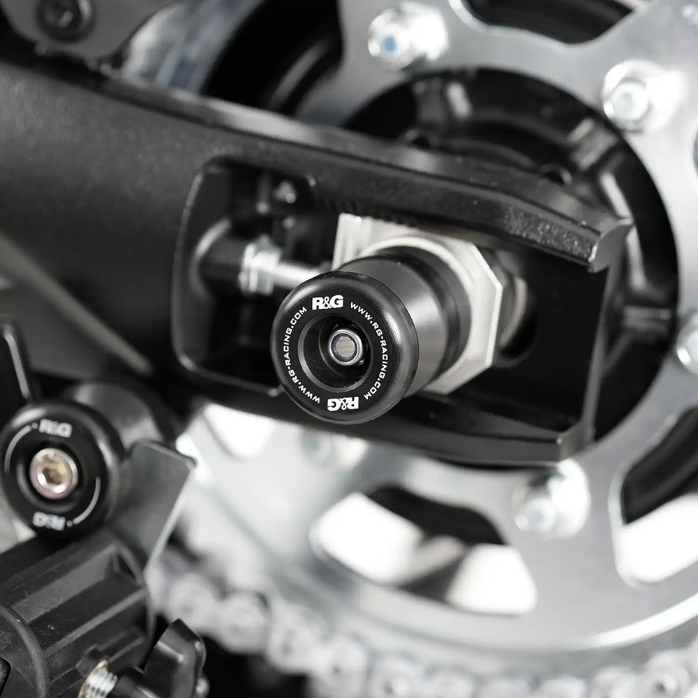 Spindle Sliders GSX-8S Vstrom 800DE 2023- - Image 1