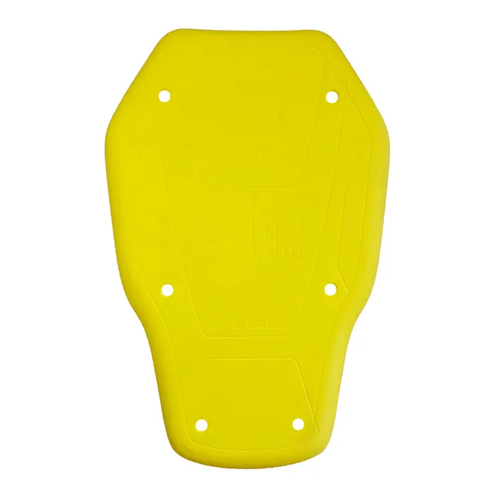 RST BACK PROTECTOR CE LEVEL 2 [YELLOW] OS
