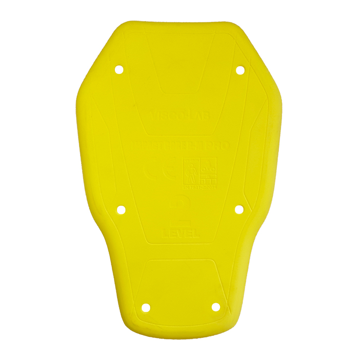 RST BACK PROTECTOR CE LEVEL 2 [YELLOW] OS - Image 1