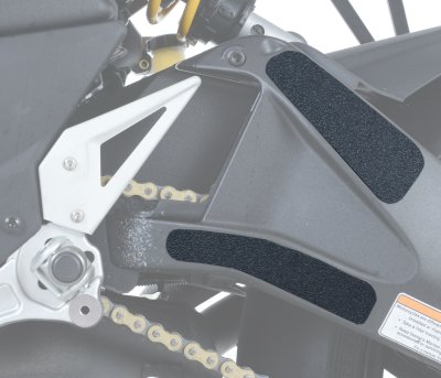 Boot Guard R & G Racing EBR 1190RS/SX '14- - Image 1