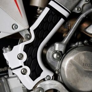 Grip Frame Guard Husqvarna Blue/Yellow 2019                [] - Image 4
