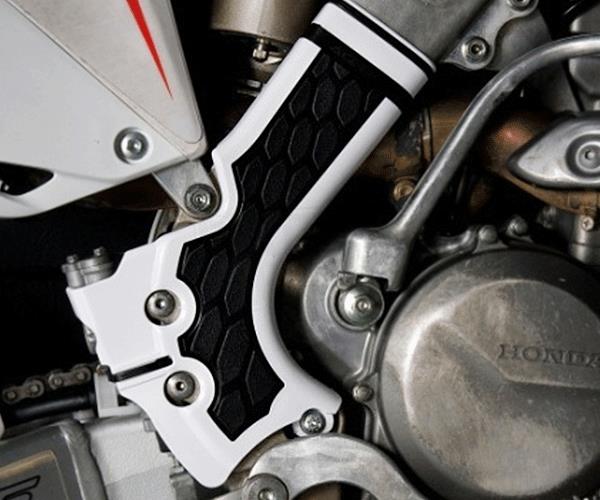 Grip Frame Guard Husqvarna Blue/Yellow 2019                [] - Image 4
