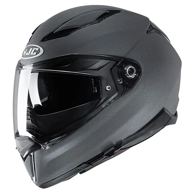 HJC F70 Stone Grey Helmet Road