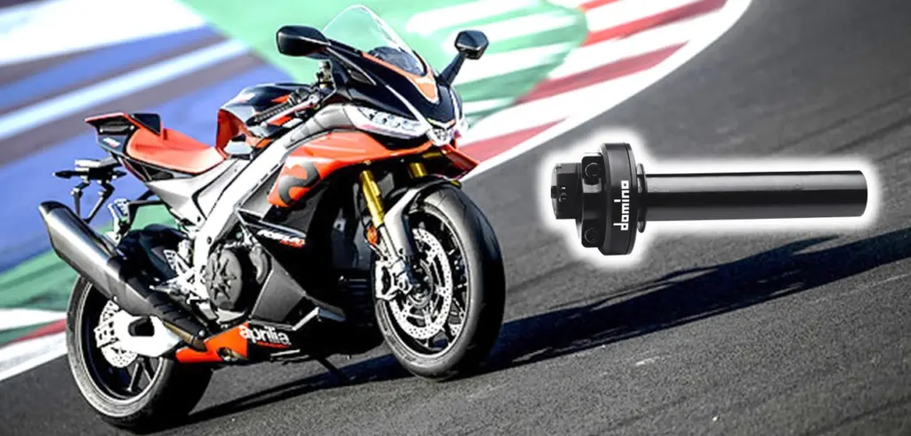 RIDE BY WIRE THROTTLE DUCATI PANIGALE V4 '19 /STREETFIGHTER V4 '20