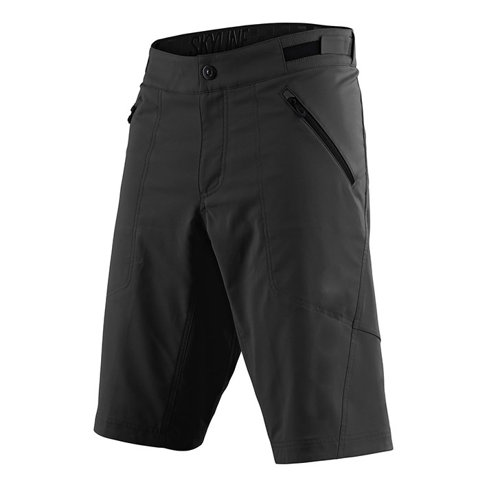 SKYLINE SHORT BLACK - Image 1