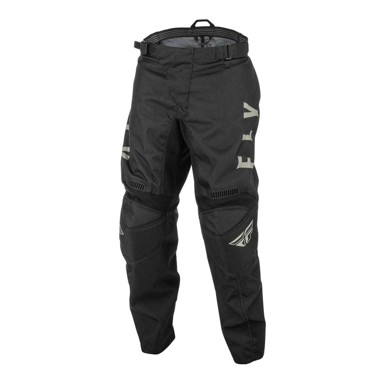 Fly F-16 Motocross Pants Youth Black/ Grey - Image 3