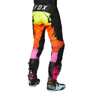 Fox Flexair Pyre Motocross Pants Black - Image 3