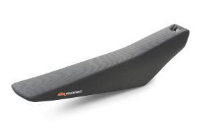 KTM Seat - Low Height - 15mm Black - Image 1