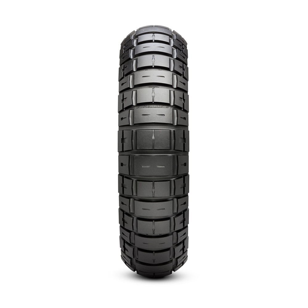 Pirelli Scorpion Rally STR Front Adventure Tyre 110/80x19 - Image 1
