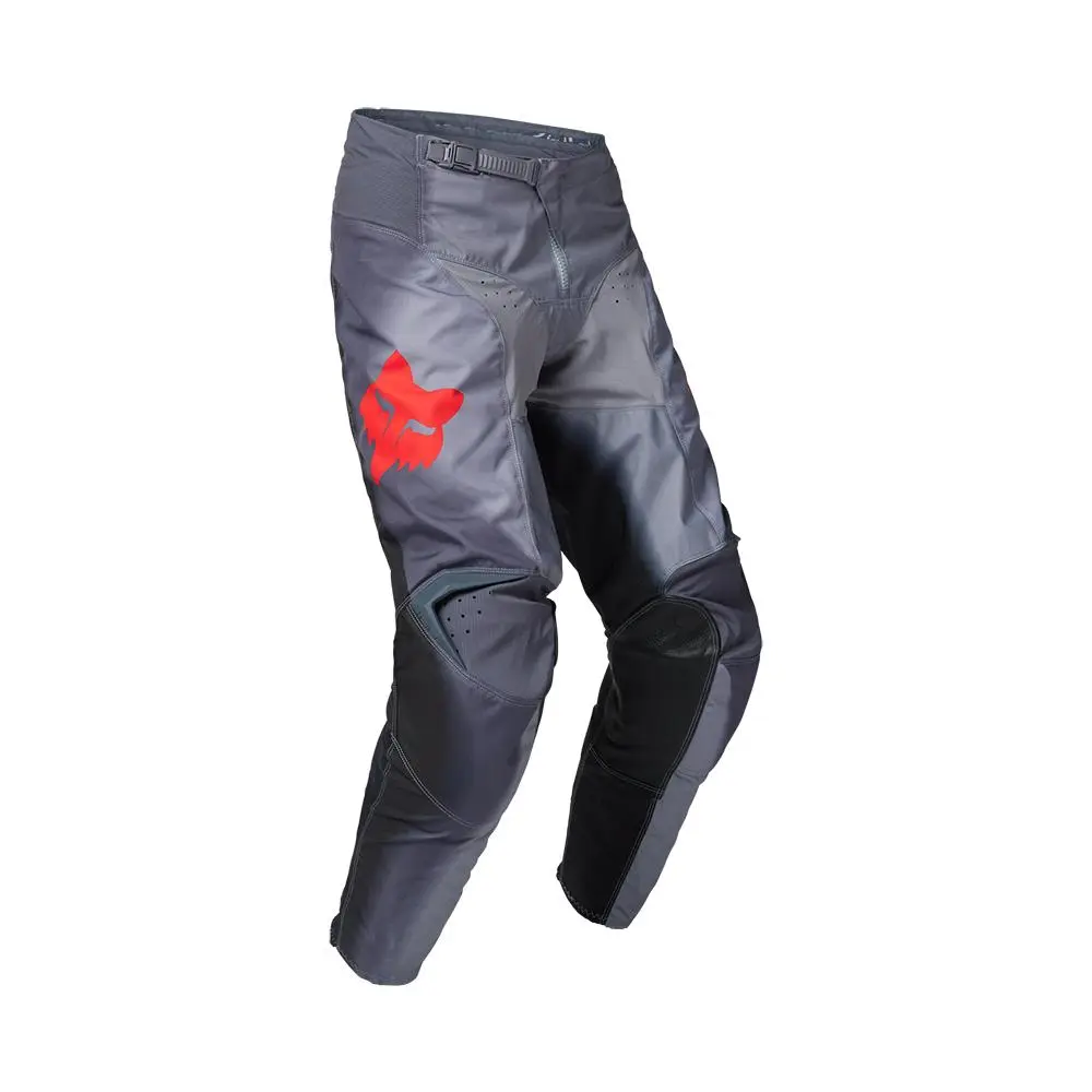 Fox 180 Interfere Motocross Pants Grey/Red