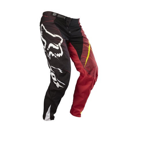 PUSH PANTS [RED] 36 - Image 3