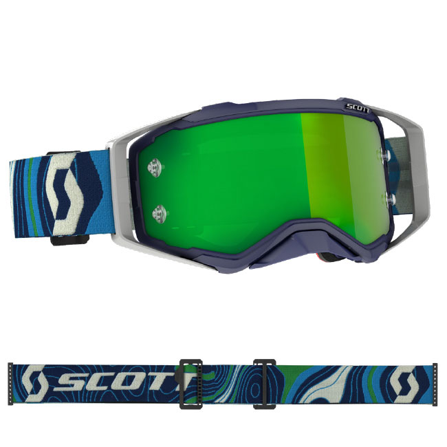 Prospect Goggle Pro Circuit Blue/Yell Blue Chr Lens Scott  [] - Image 19