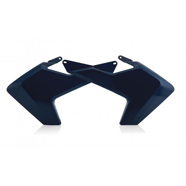 Acerbis Radiator scoops Blue FE/TE 2018 Husqvarna [A] - Image 1