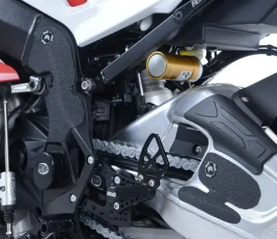 Boot Guard R & G Racing BMW S1000RR '15- (Swingarm and Frame)