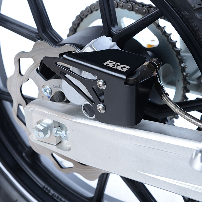 Brake Calliper Guard (rear) - Image 1