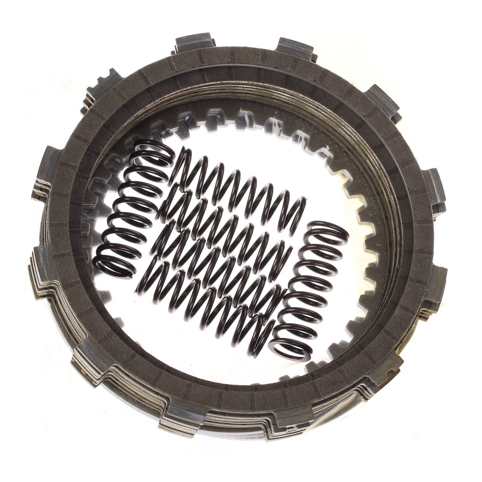WHITES CLUTCH KIT YAM YFM700R Raptor 06-10 - Image 1