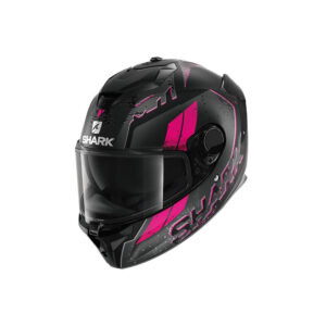 Shark Spartan GT Ryser Mat Helmet - Image 1