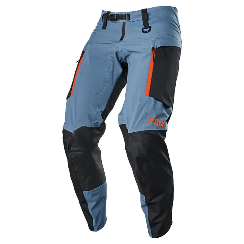 Pants Fox Legion Downpour Blue Steel