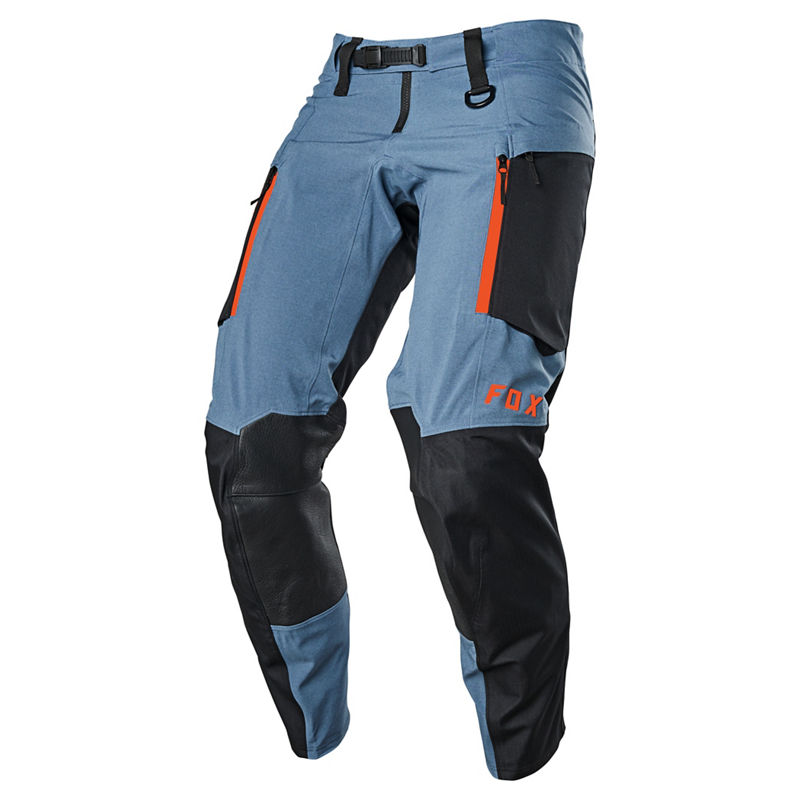 Pants Fox Legion Downpour Blue Steel - Image 1
