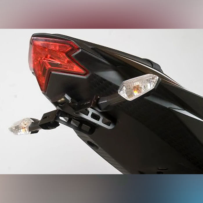 Tail Tidy Kawasaki R&G - Image 1