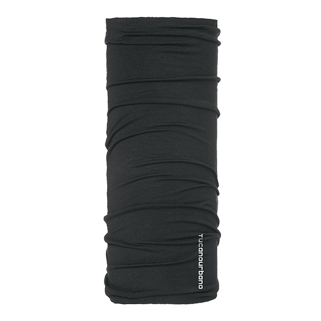 Tuncano Urbano Basset Hound Neck Tube Black - Image 1