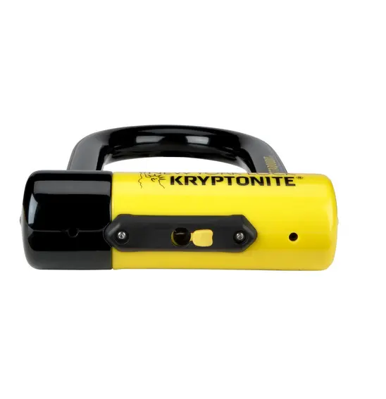 KRYPTONITE NEW YORK FAHGETTABOUDIT U-LOCK (9US)