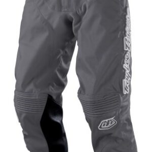 Motocross Pant Troy Lee  GP Mono Gray - Image 1