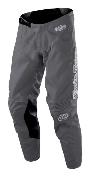 Motocross Pant Troy Lee  GP Mono Gray