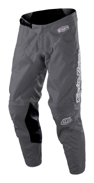 Motocross Pant Troy Lee  GP Mono Gray - Image 1