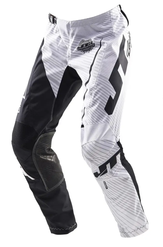 Motocross Pants JT Racing 2014 Youth Flex Black/White